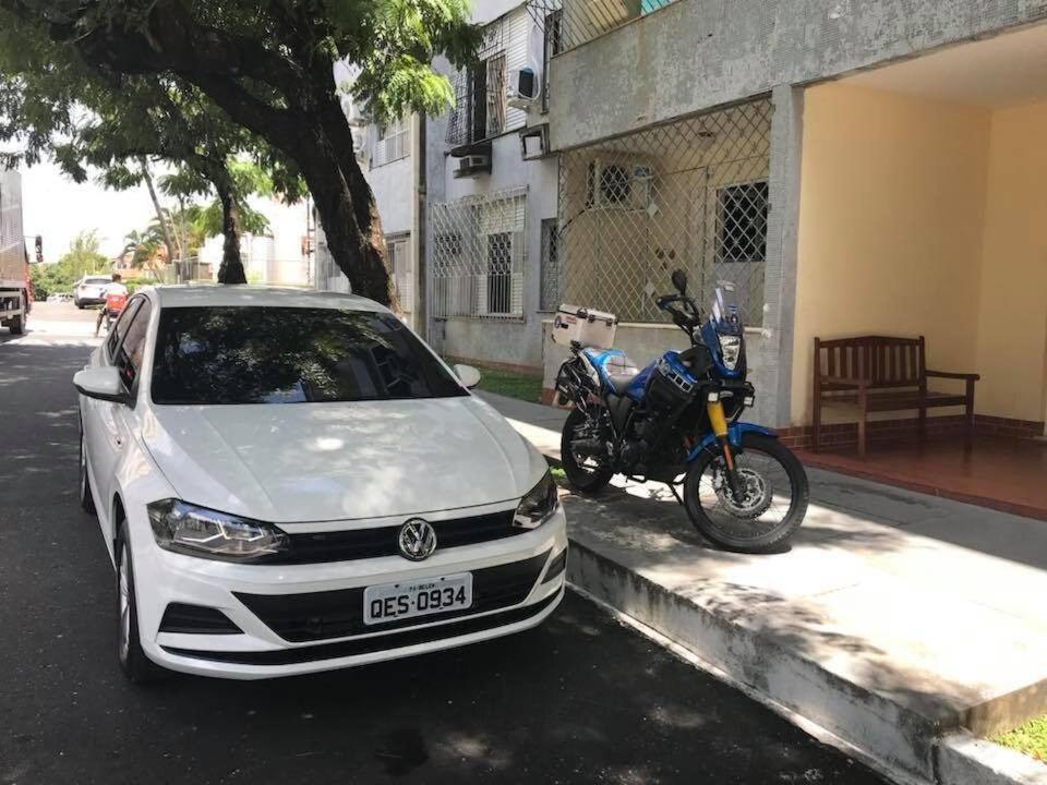 Studio Terreo - Tranquilidade Na Cidade | Wi-Fi | Poucos Metros Da Igreja Matriz. Salinópolis Buitenkant foto