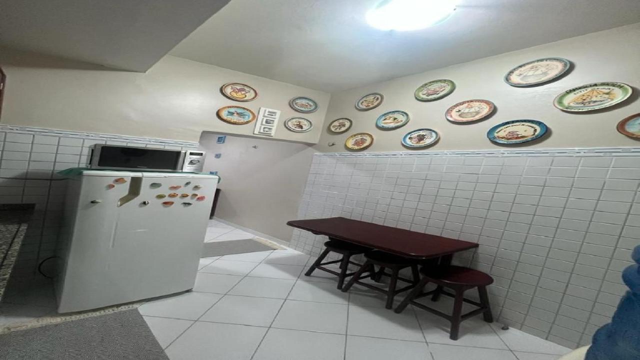 Studio Terreo - Tranquilidade Na Cidade | Wi-Fi | Poucos Metros Da Igreja Matriz. Salinópolis Buitenkant foto